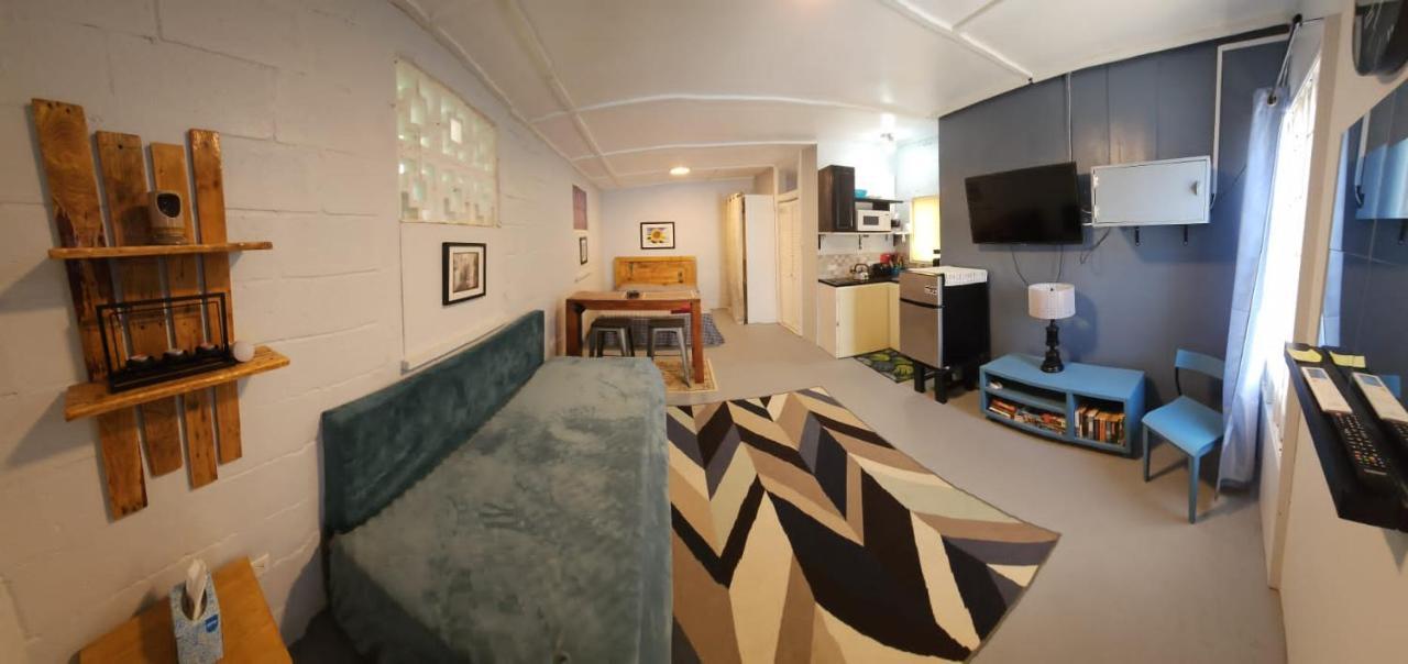 דירות קרייסט צ'רץ' Gloria'S Mini Hideaway מראה חיצוני תמונה