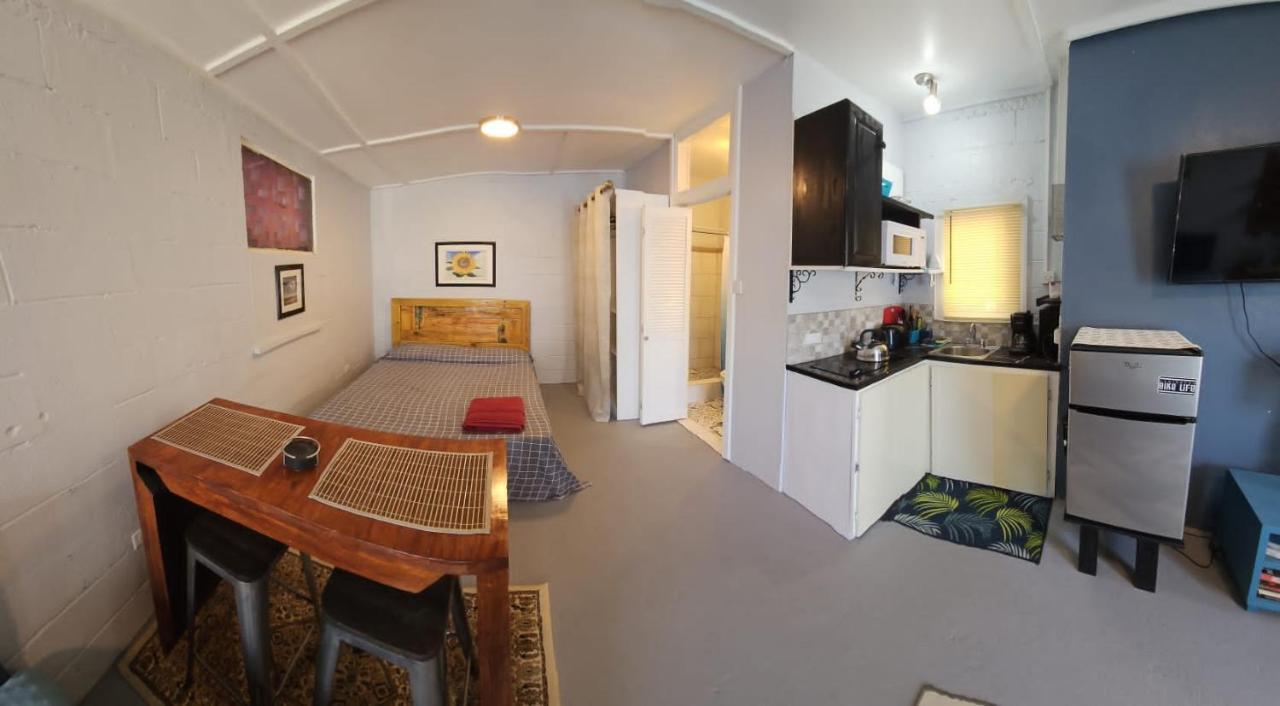 דירות קרייסט צ'רץ' Gloria'S Mini Hideaway מראה חיצוני תמונה