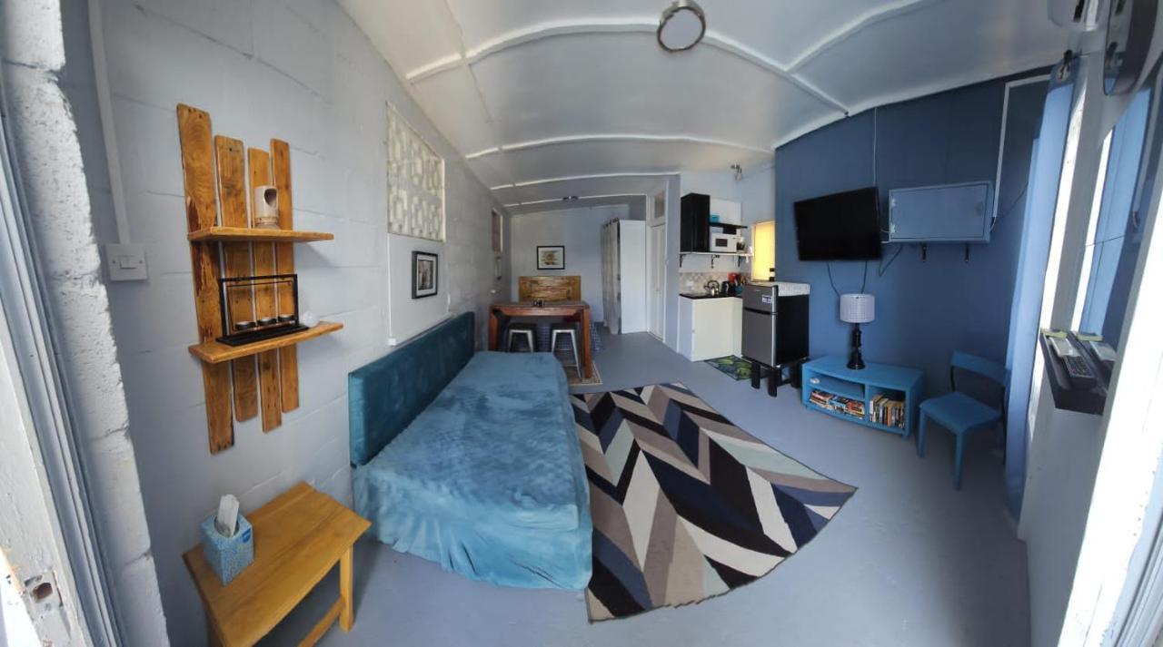 דירות קרייסט צ'רץ' Gloria'S Mini Hideaway מראה חיצוני תמונה