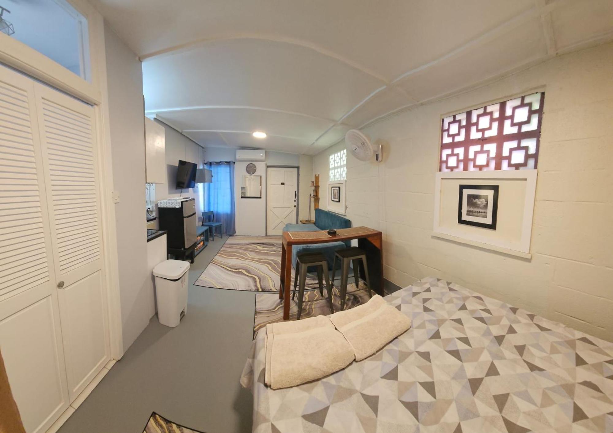 דירות קרייסט צ'רץ' Gloria'S Mini Hideaway מראה חיצוני תמונה