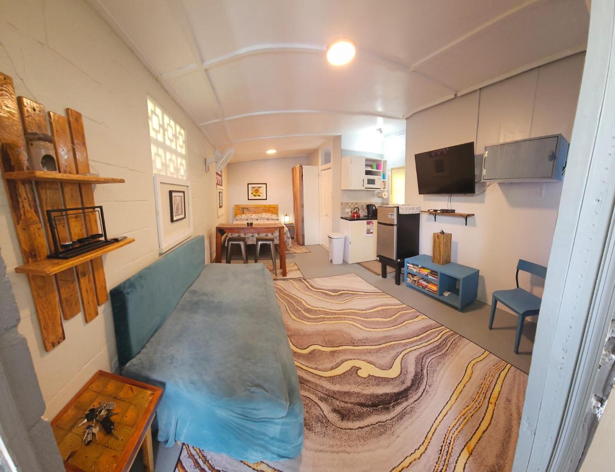 דירות קרייסט צ'רץ' Gloria'S Mini Hideaway מראה חיצוני תמונה